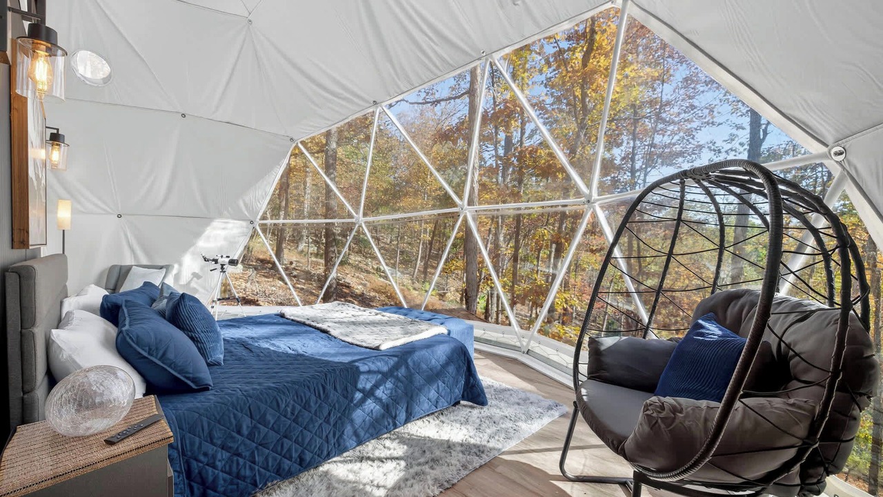 Photo of Bedroom in Wardensville