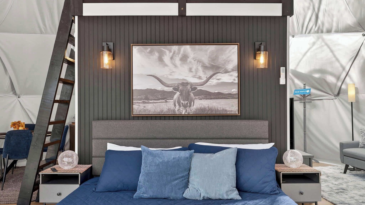 Photo of Bedroom in Wardensville