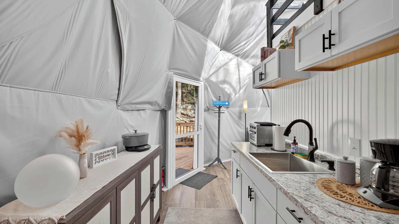 Photo of Kitchen in Wardensville