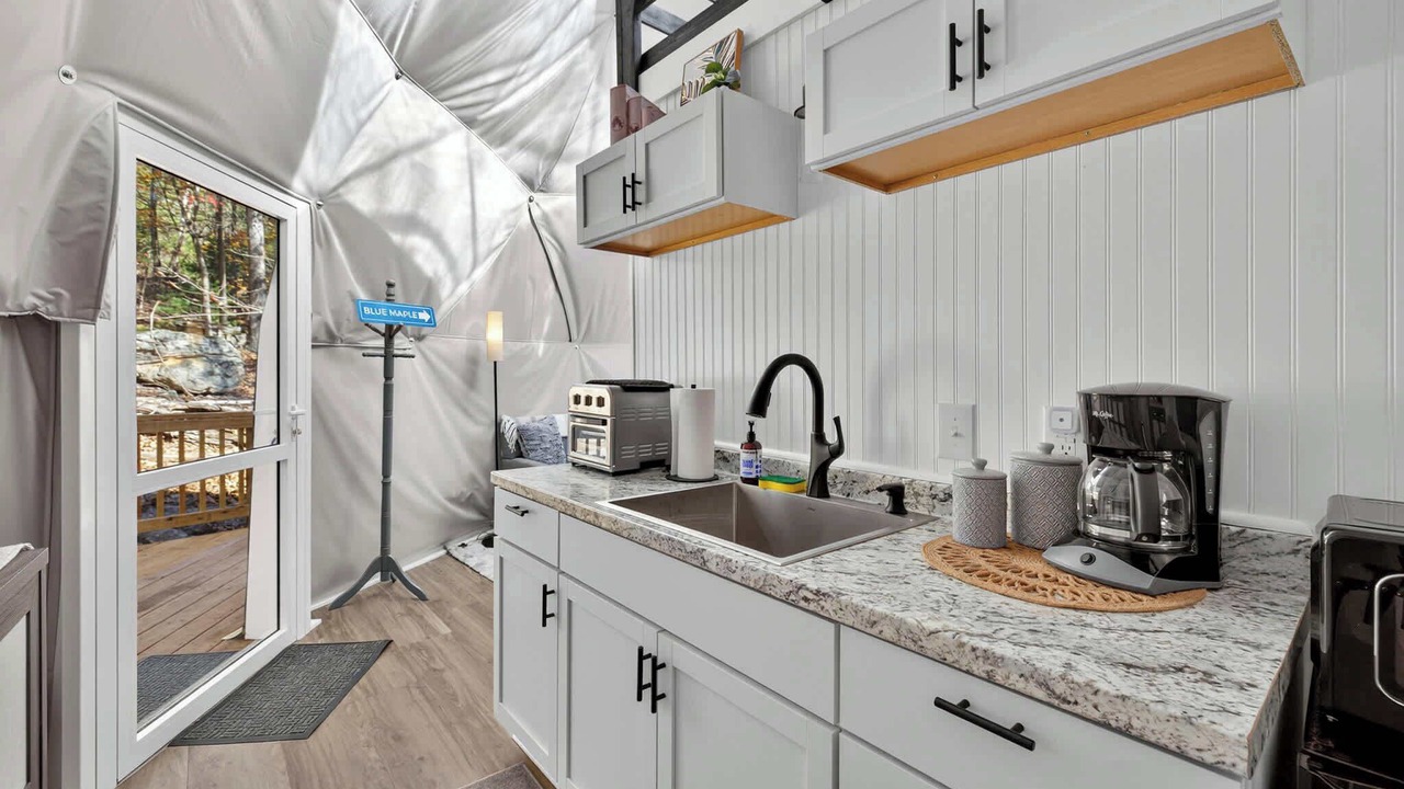 Photo of Kitchen in Wardensville