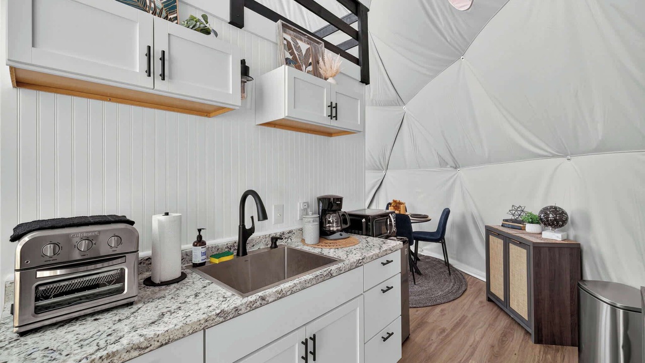 Photo of Kitchen in Wardensville