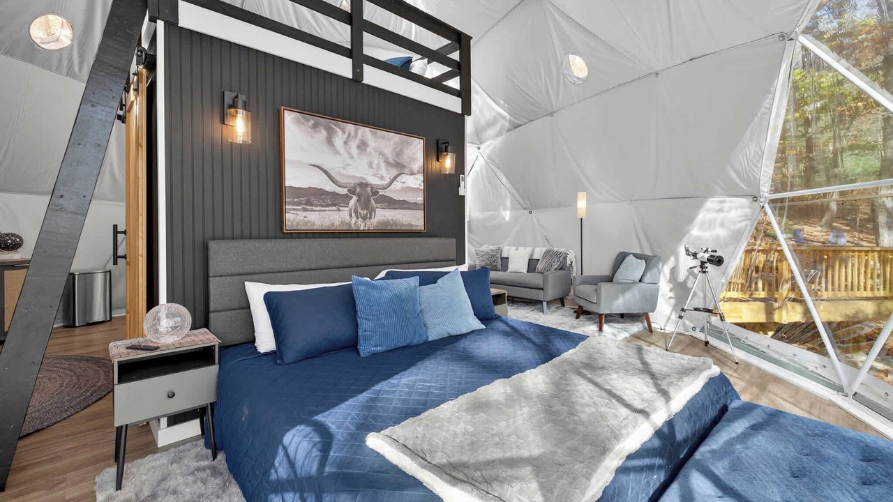 Photo of Bedroom in Wardensville