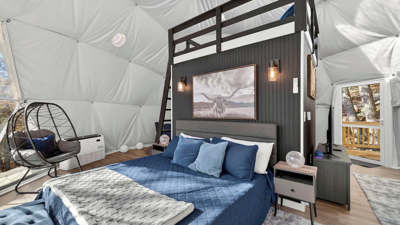 Photo of Bedroom in Wardensville