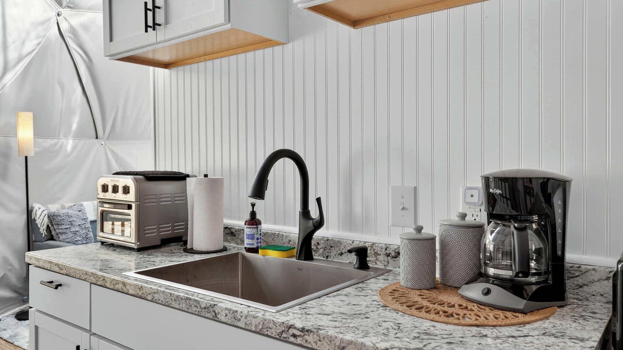 Photo of Kitchen in Wardensville