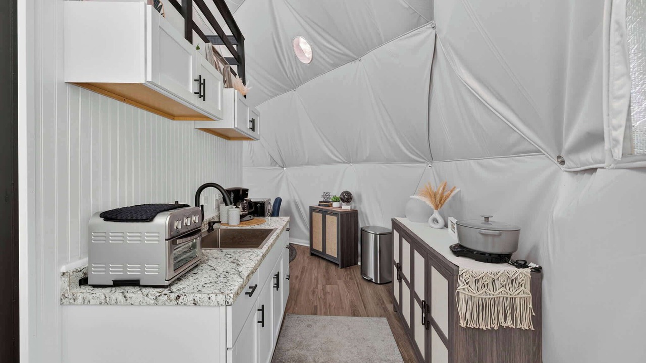 Photo of Kitchen in Wardensville