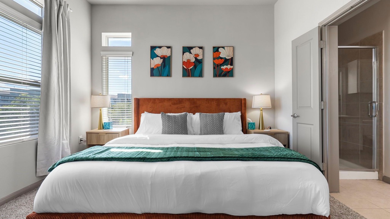 Photo of Bedroom in Montopolis
