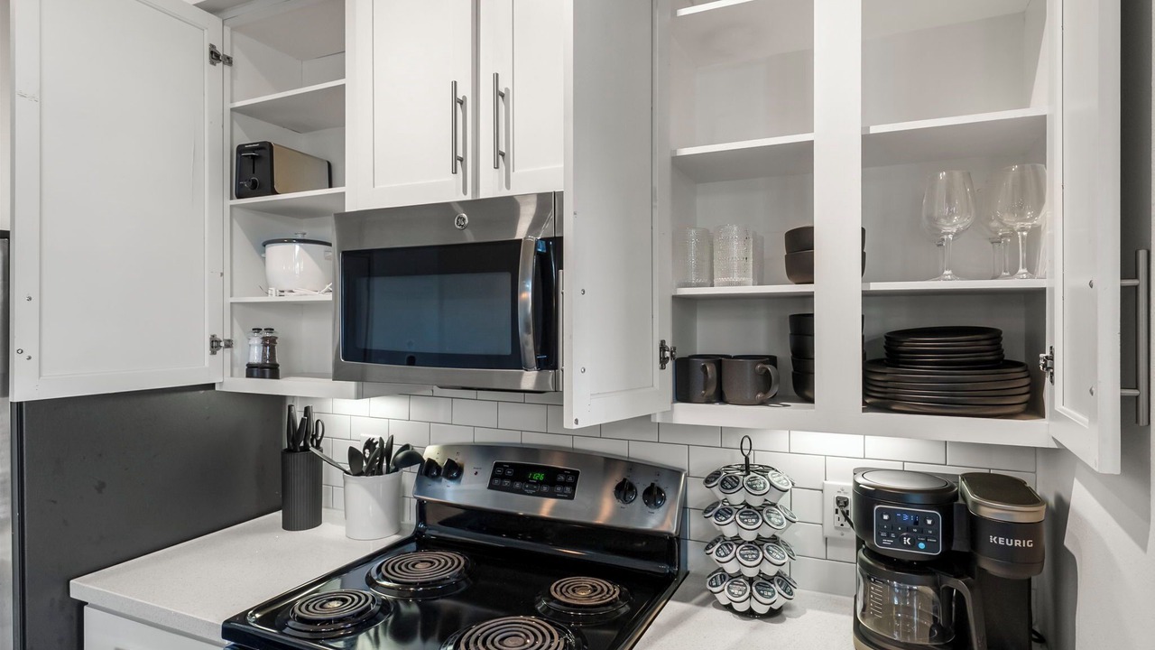 Photo of Kitchen in Montopolis