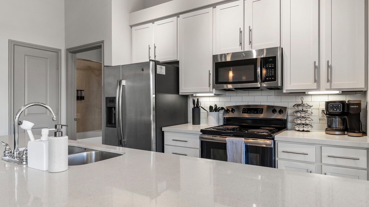Photo of Kitchen in Montopolis
