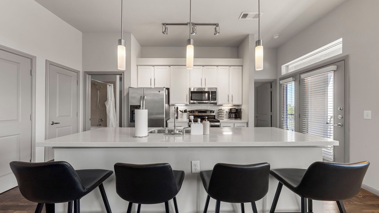 Photo of Kitchen in Montopolis