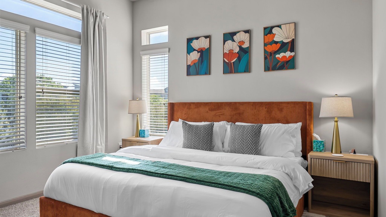 Photo of Bedroom in Montopolis