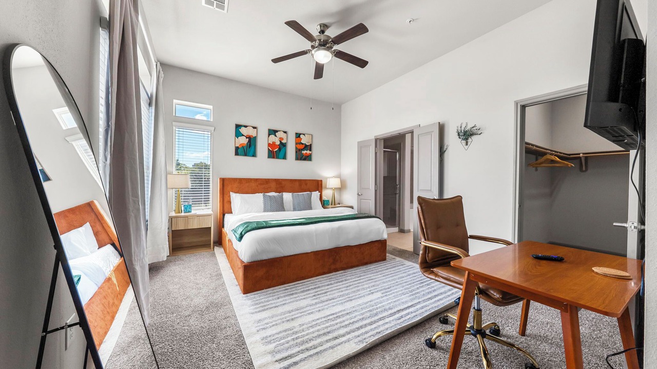 Photo of Bedroom in Montopolis