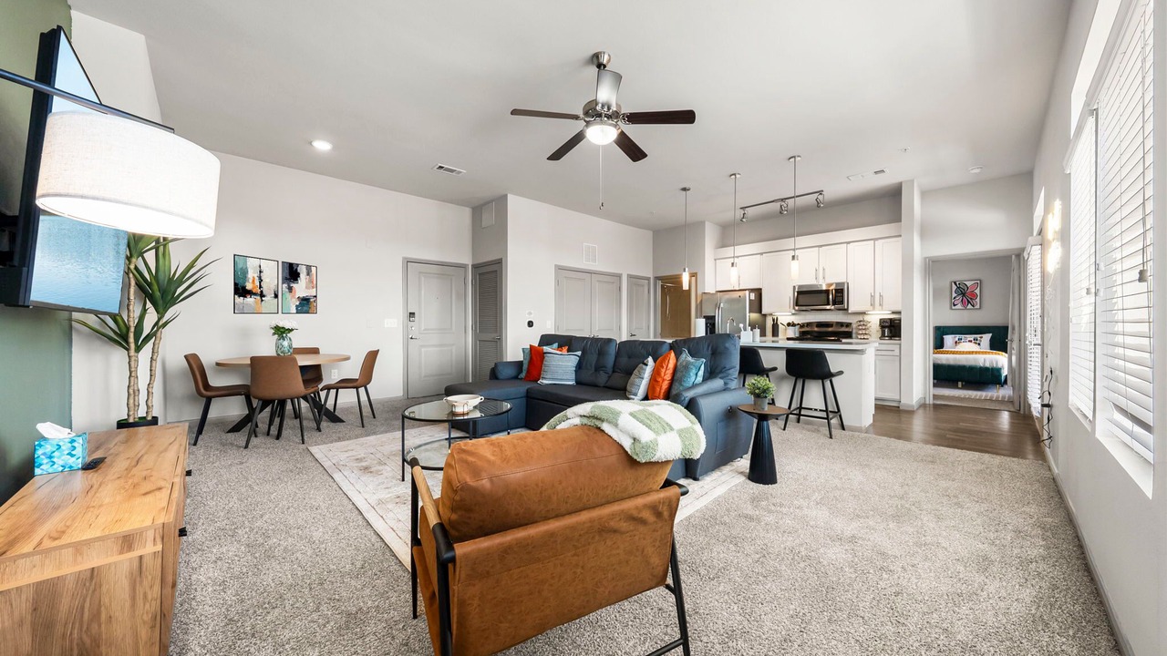 Photo of Livingroom in Montopolis