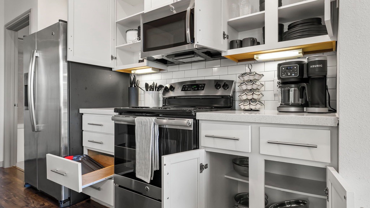 Photo of Kitchen in Montopolis