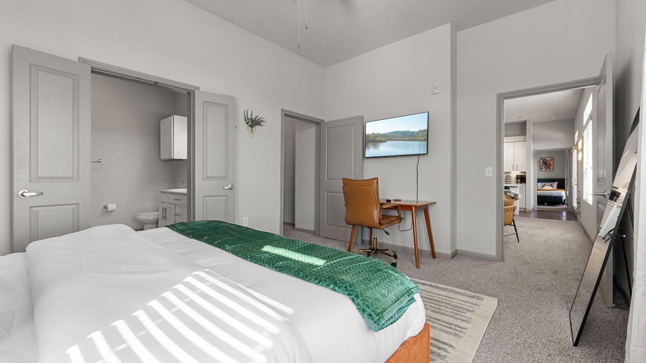 Photo of Bedroom in Montopolis