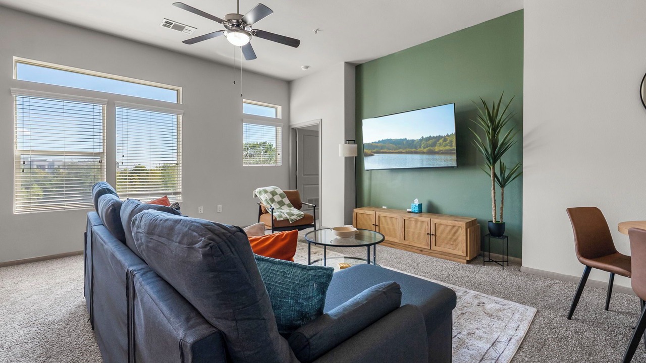 Photo of Livingroom in Montopolis