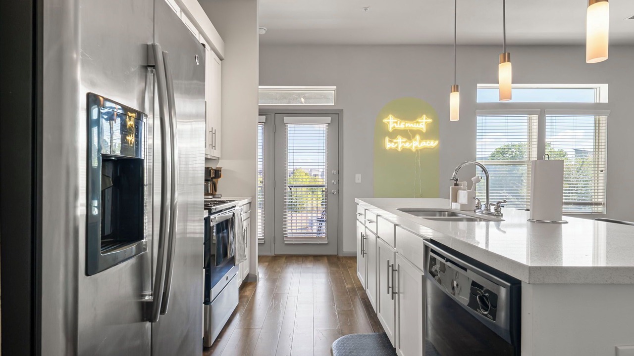 Photo of Kitchen in Montopolis