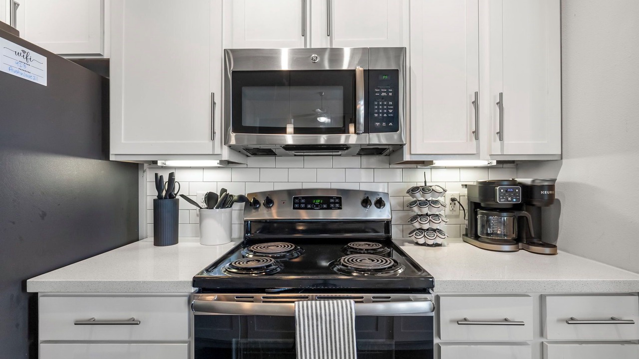 Photo of Kitchen in Montopolis