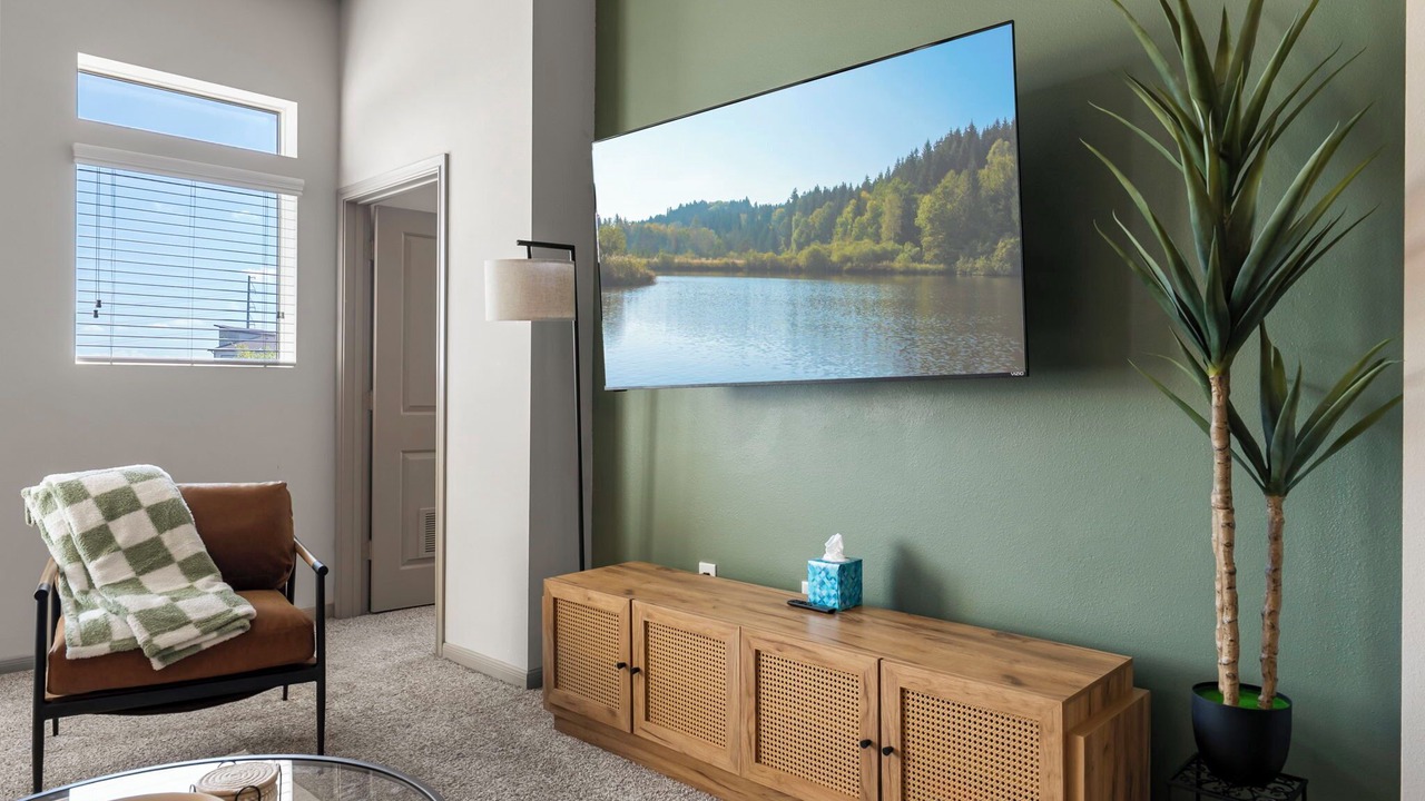 Photo of Livingroom in Montopolis