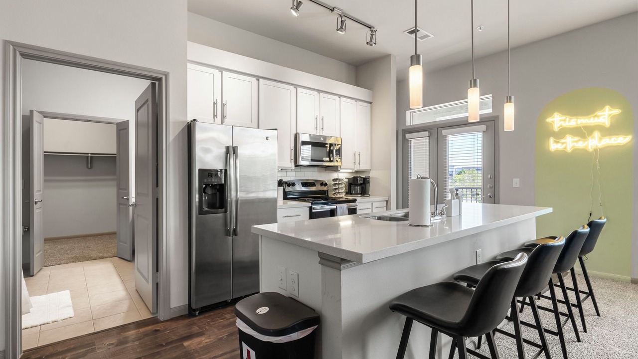 Photo of Kitchen in Montopolis