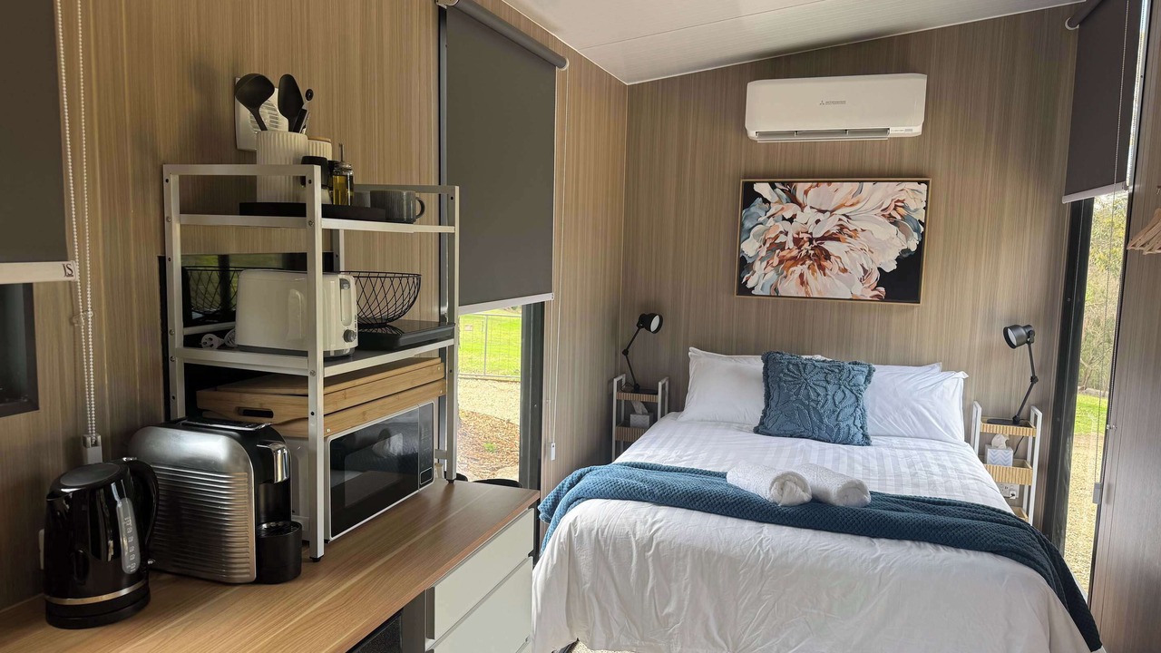 Photo of Bedroom in Gruyere