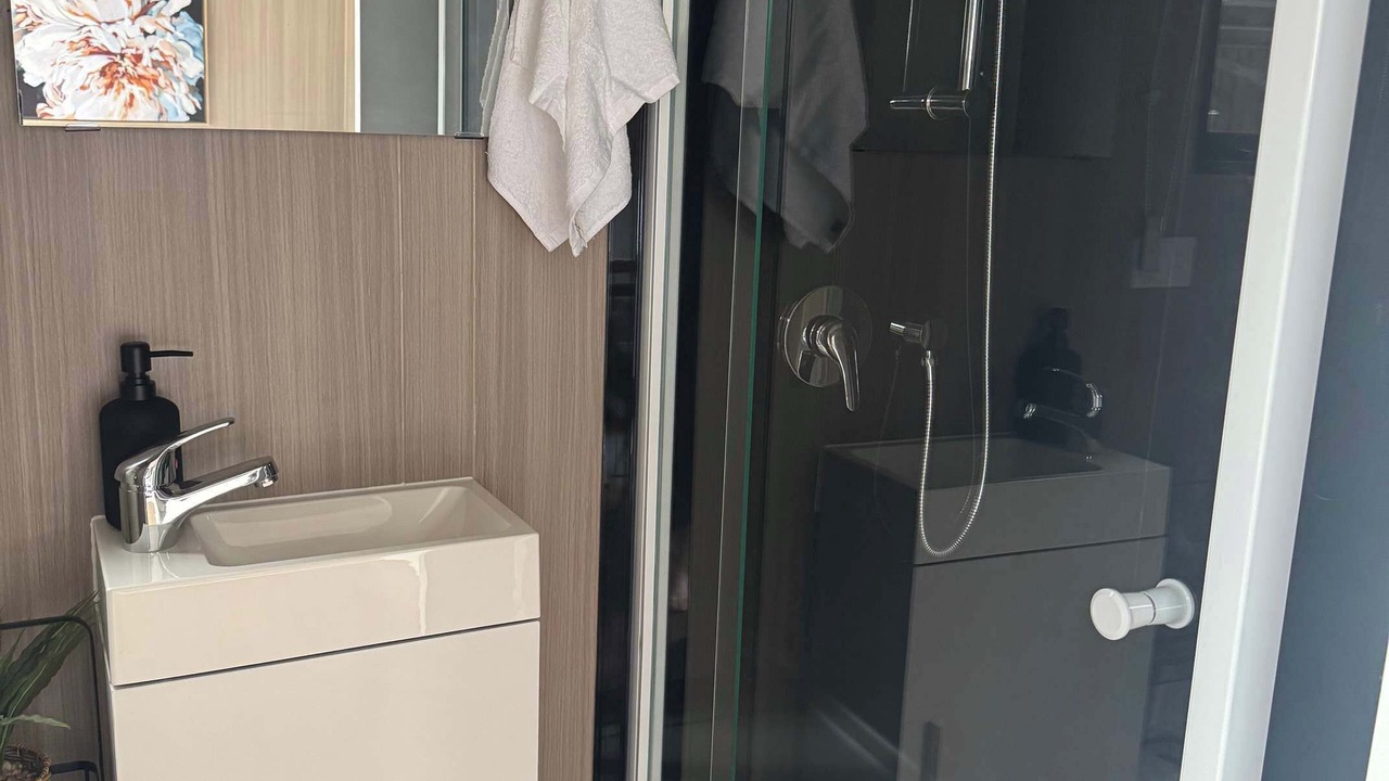 Photo of Bathroom in Gruyere