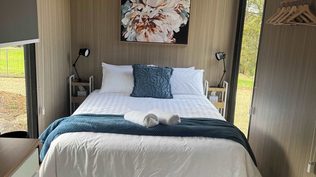 Photo of Bedroom in Gruyere