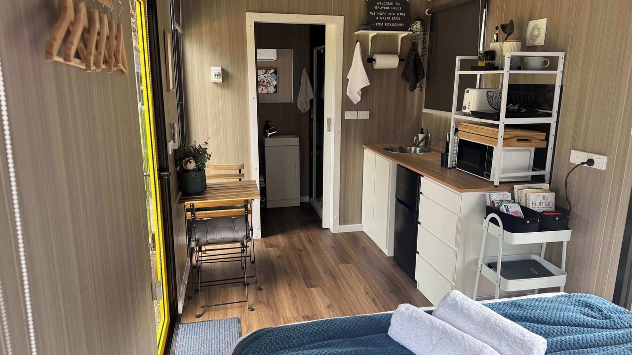 Photo of Bedroom in Gruyere