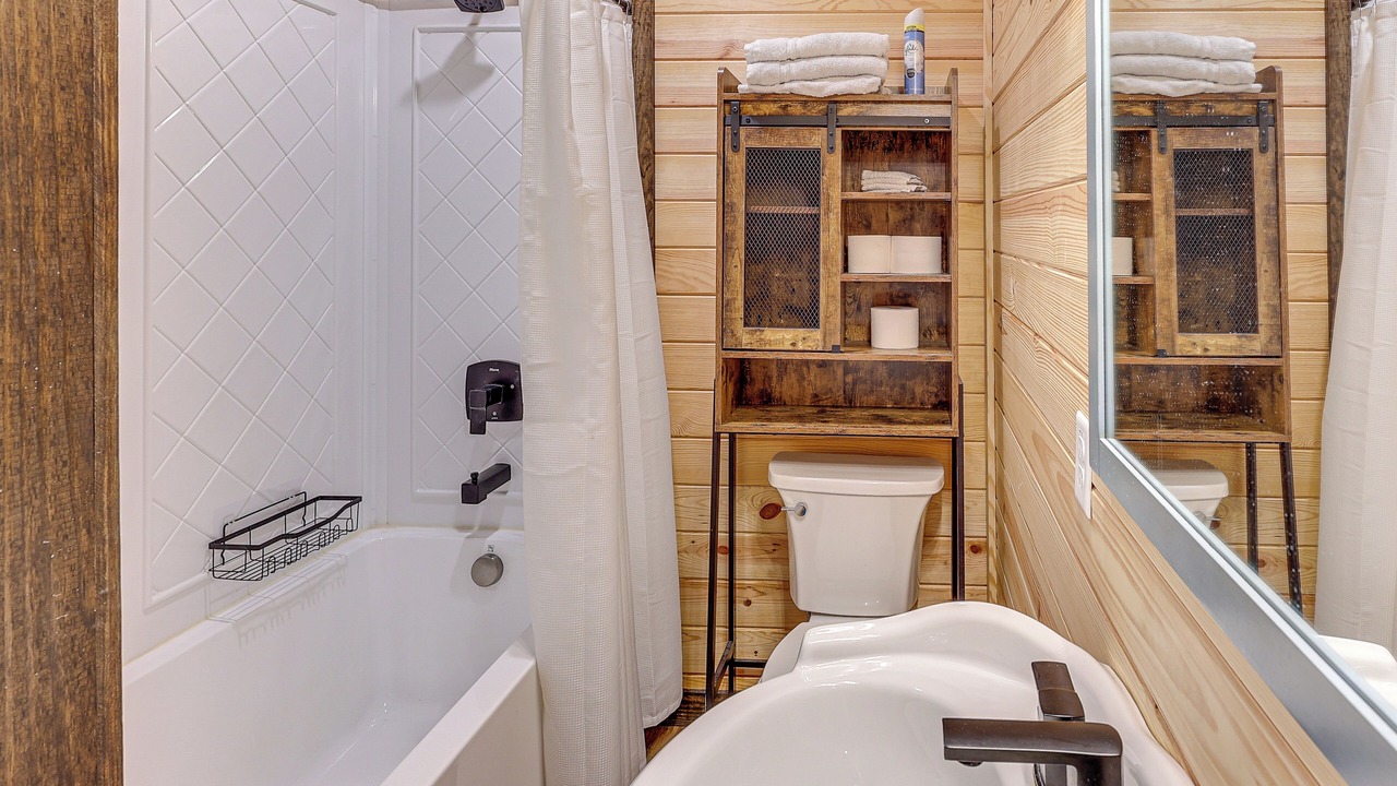 Photo of Bathroom in Amity