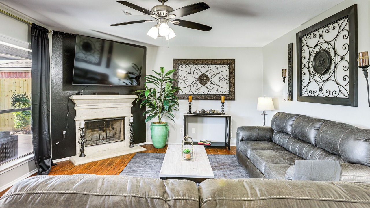 Photo of Bedroom in Houston