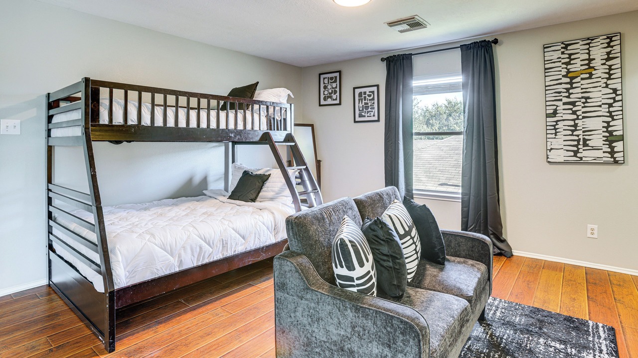 Photo of Bedroom in Houston