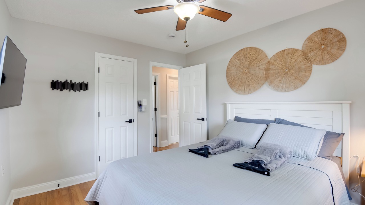 Photo of Bedroom in Woodbridge