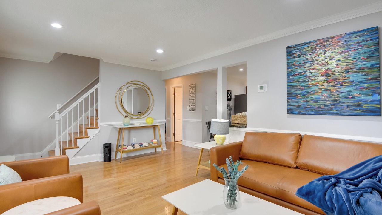 Photo of Livingroom in Woodbridge