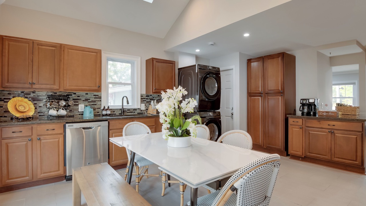 Photo of Kitchen in Woodbridge