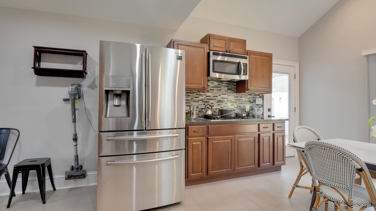 Photo of Kitchen in Woodbridge