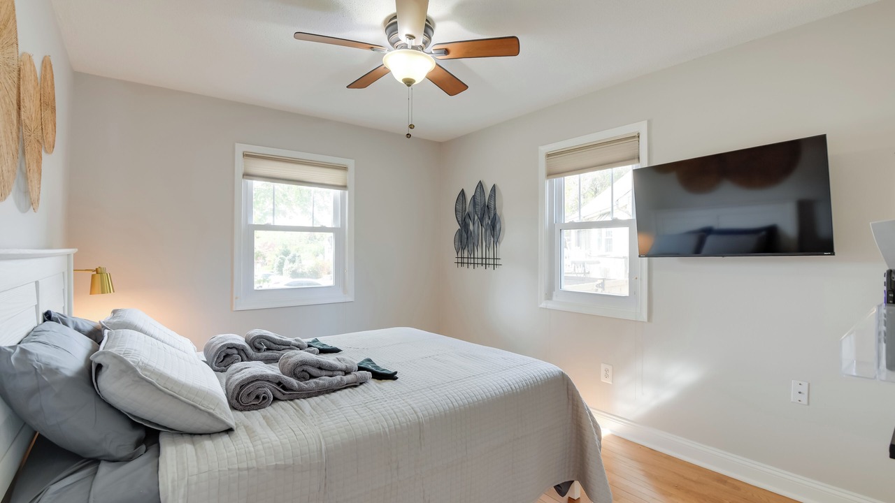 Photo of Bedroom in Woodbridge