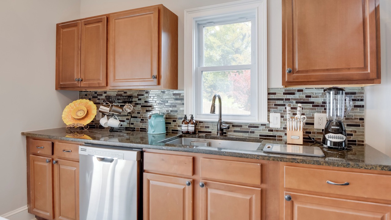 Photo of Kitchen in Woodbridge