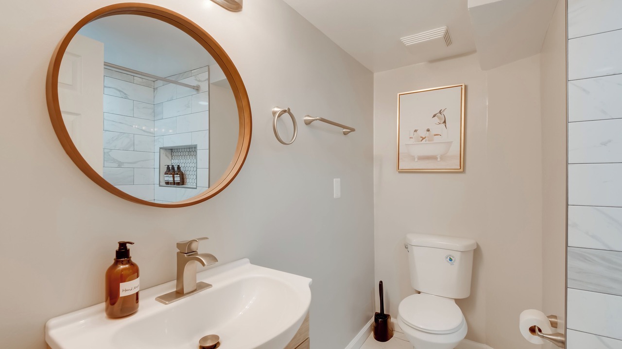 Photo of Bathroom in Woodbridge
