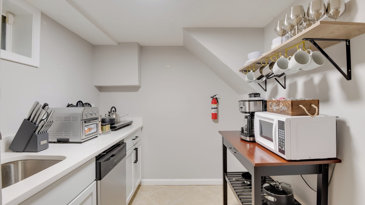 Photo of Kitchen in Woodbridge