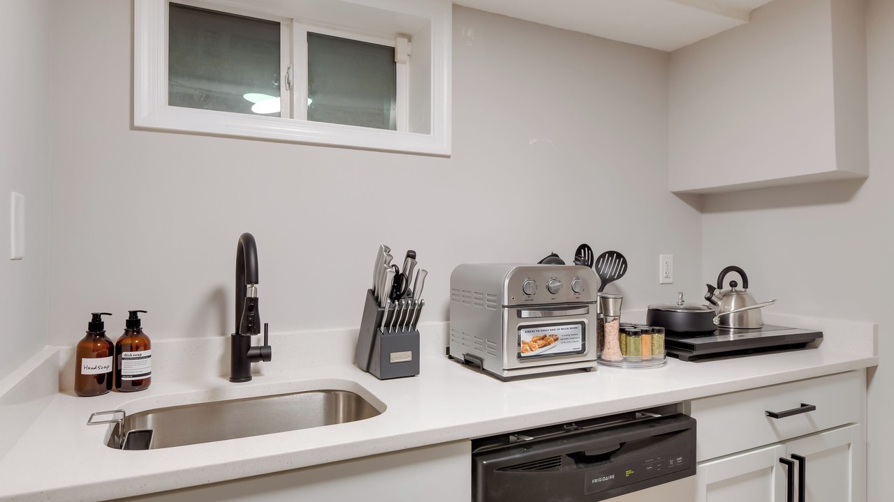 Photo of Kitchen in Woodbridge