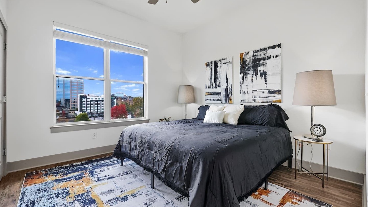 Photo of Bedroom in West End