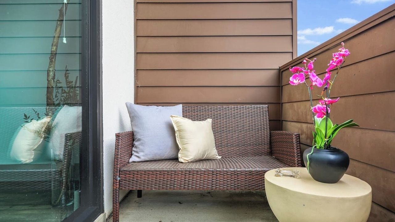 Photo of Patio Balcony in West End
