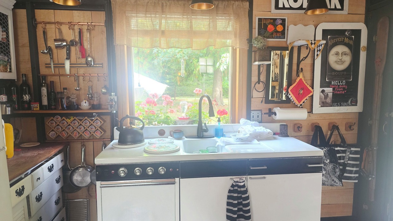 Photo of Kitchen in Sequim