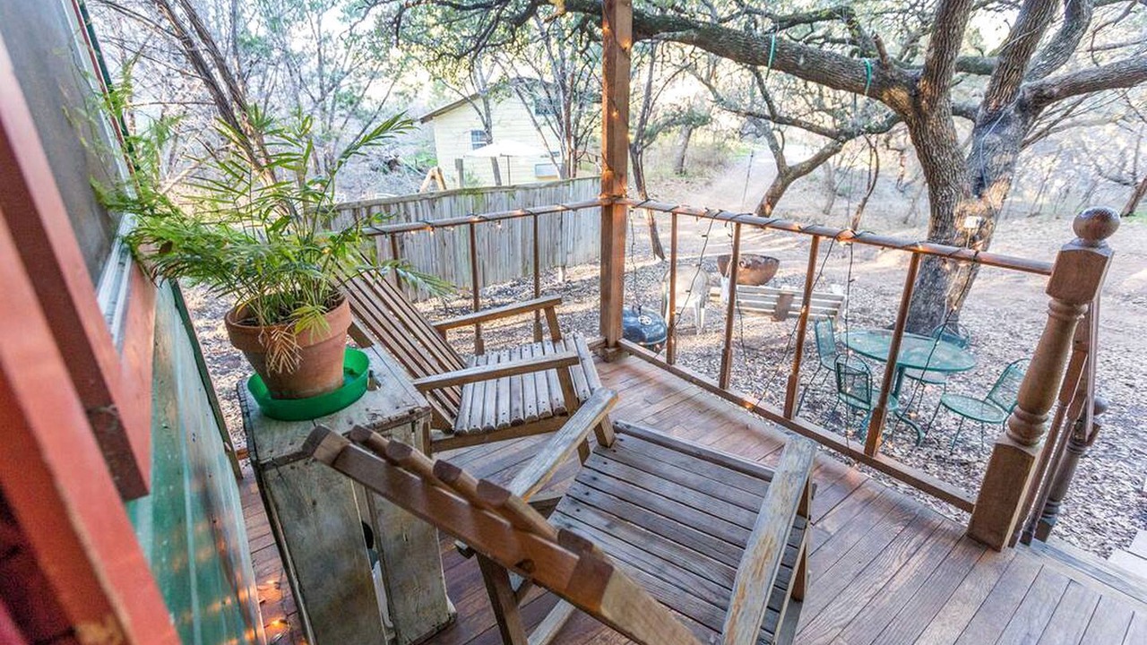 Photo of Patio Balcony in Marble Falls