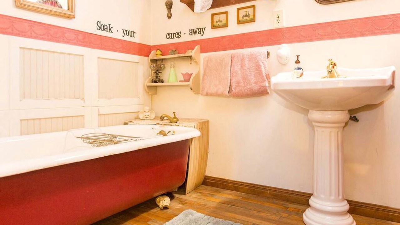 Photo of Bathroom in Marble Falls