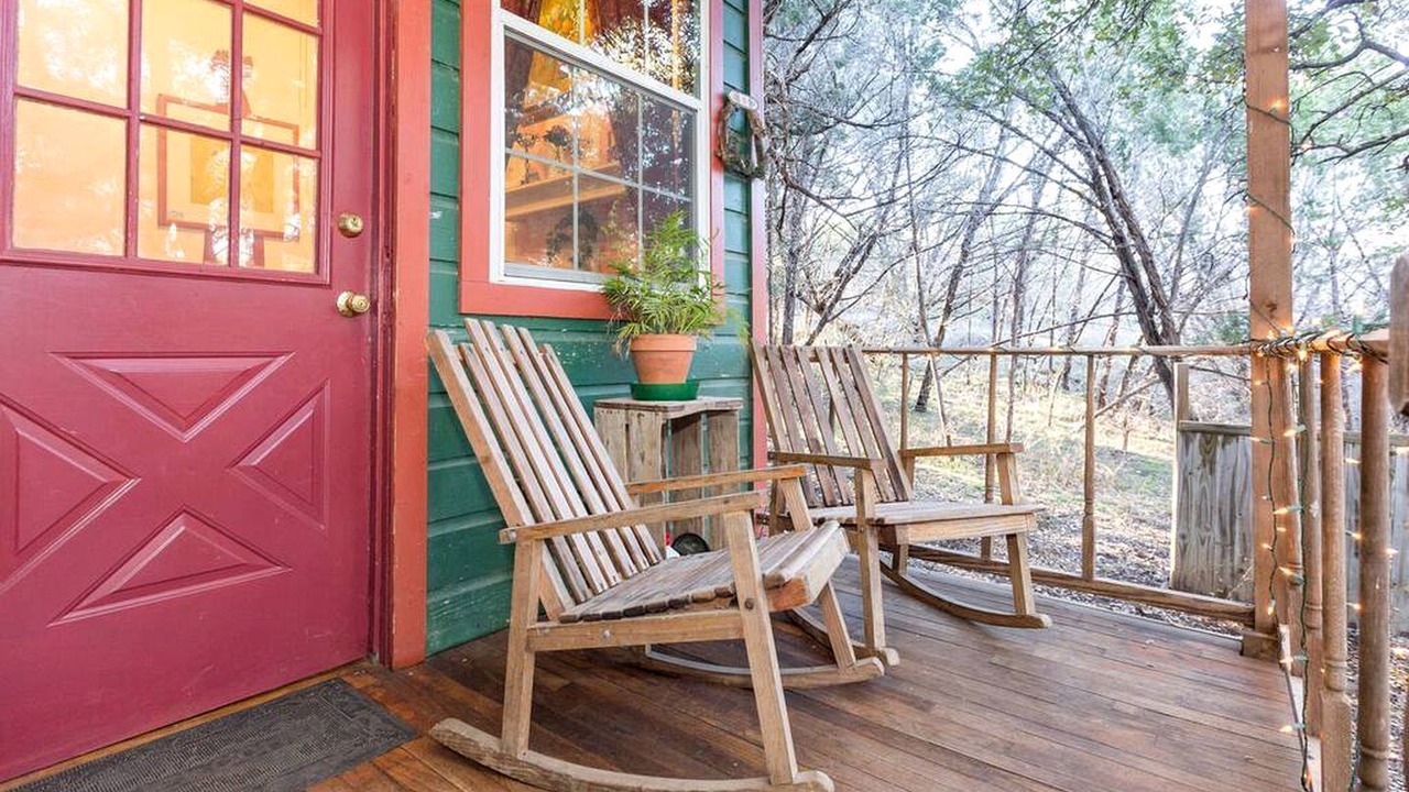 Photo of Patio Balcony in Marble Falls