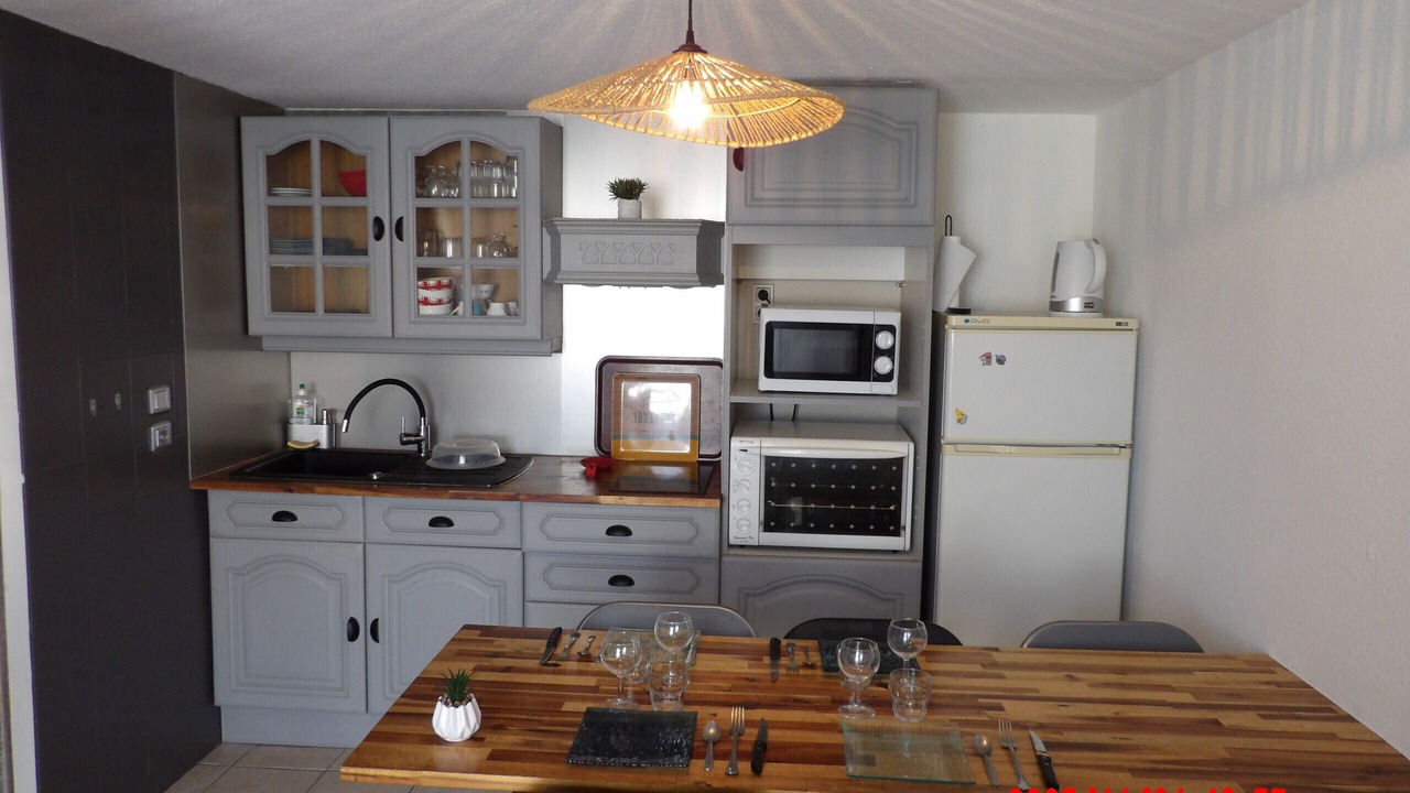 Photo of Kitchen in Saint-Cyprien Plage