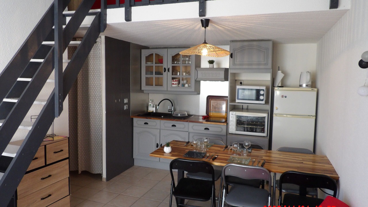 Photo of Kitchen in Saint-Cyprien Plage