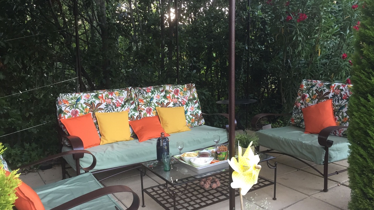 Photo of Patio Balcony in Castelnau-le-Lez