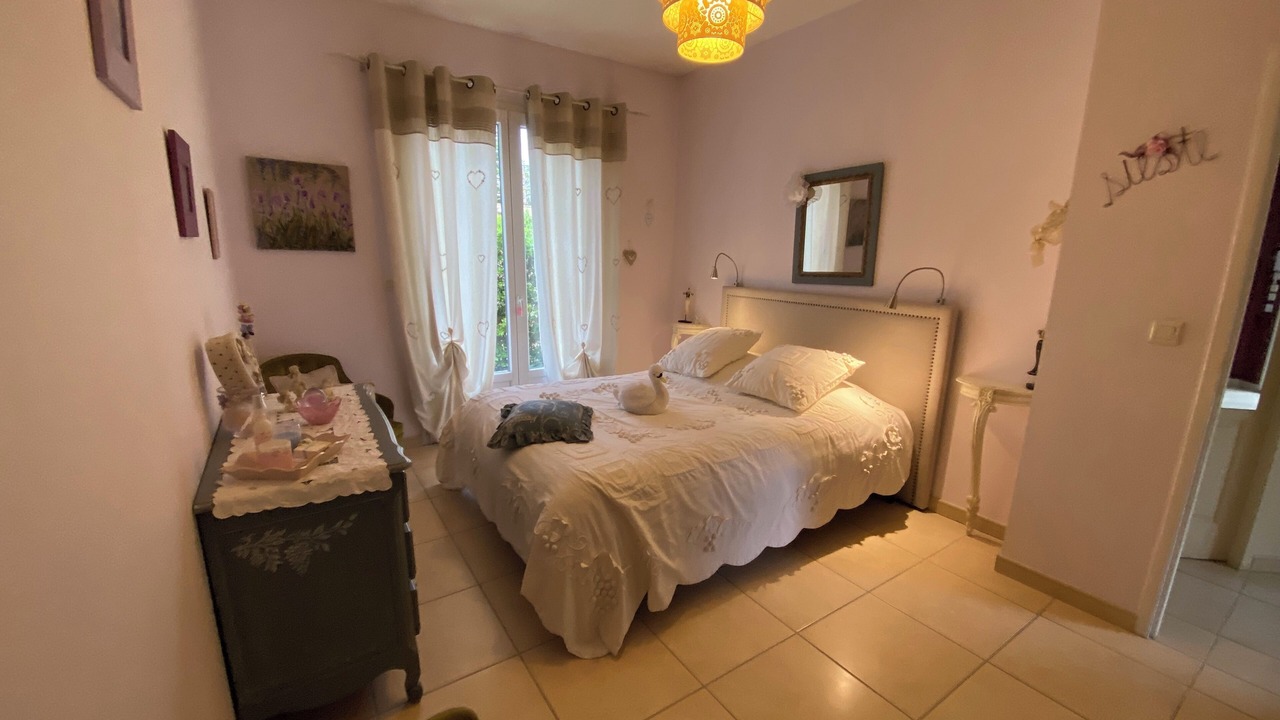 Photo of Bedroom in Castelnau-le-Lez