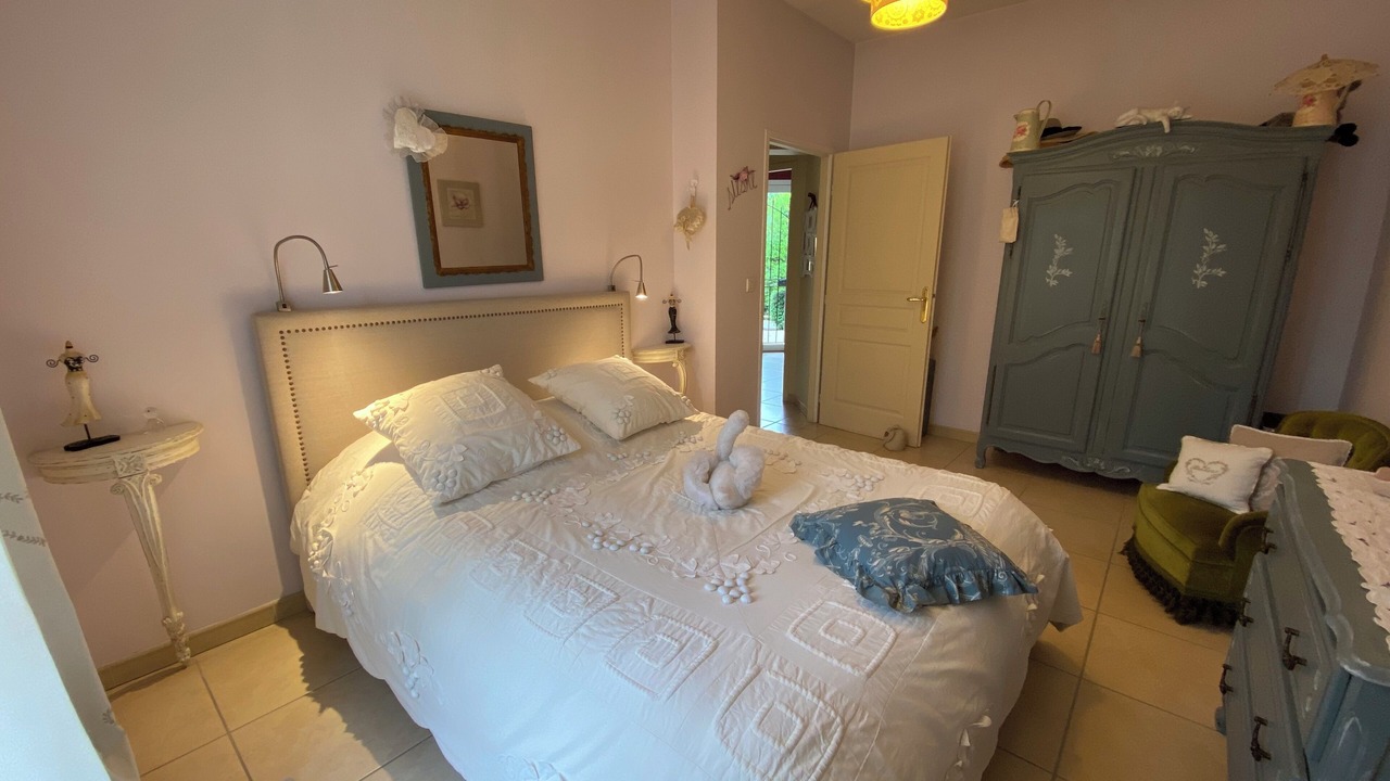 Photo of Bedroom in Castelnau-le-Lez